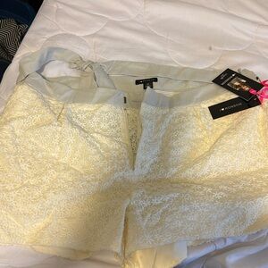 NWT Dressy shorts